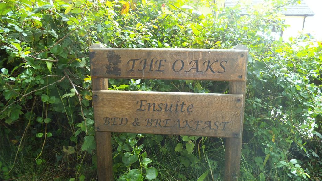 The Oaks Bed and Breakfast Witheridge Zewnętrze zdjęcie